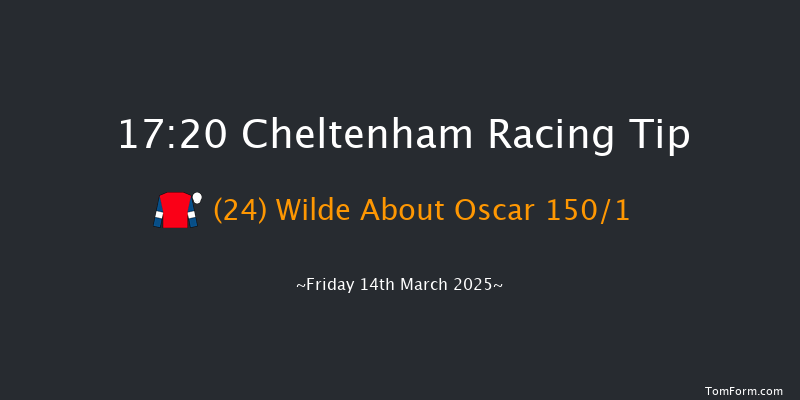 Cheltenham  17:20 Handicap Hurdle (Class 2) 20f Thu 13th Mar 2025