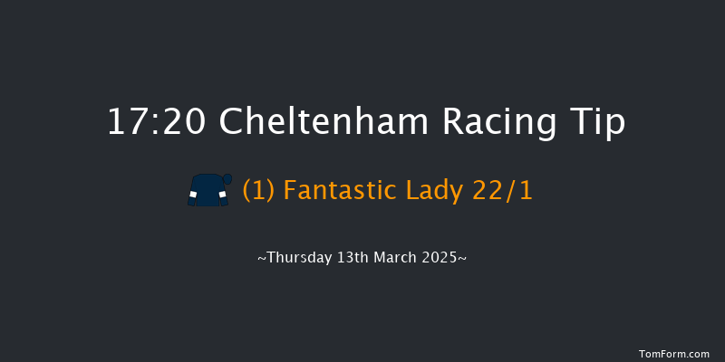 Cheltenham  17:20 Handicap Chase (Class 2) 26f Wed 12th Mar 2025