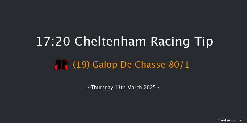 Cheltenham  17:20 Handicap Chase (Class 2) 26f Wed 12th Mar 2025