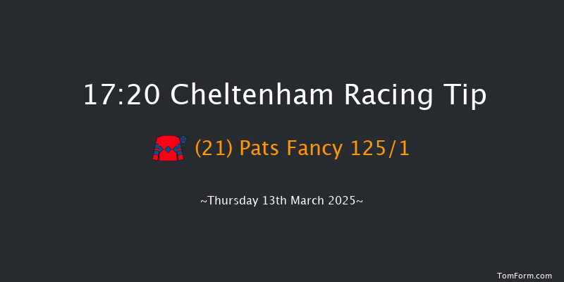 Cheltenham  17:20 Handicap Chase (Class 2) 26f Wed 12th Mar 2025