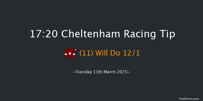 Cheltenham  17:20 Handicap Chase (Class 2) 30f Sat 25th Jan 2025