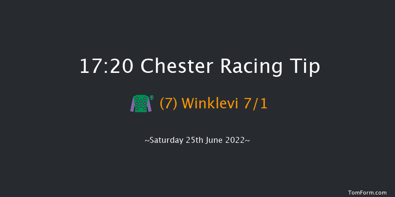 Chester 17:20 Handicap (Class 4) 16f Fri 24th Jun 2022