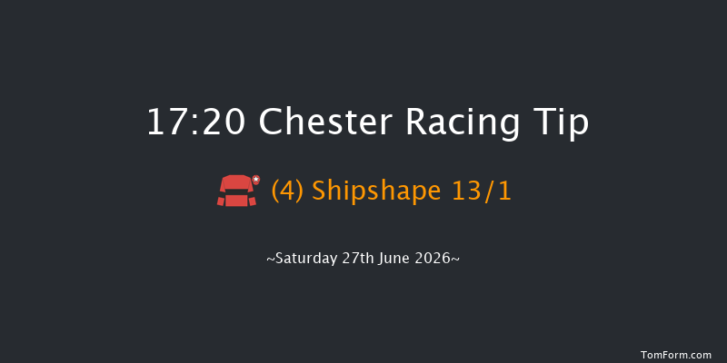 Chester 17-20 (Class 4) 15f Sat 13th Jun 2026