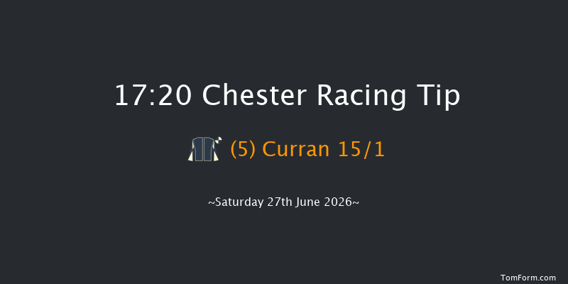 Chester 17-20 (Class 4) 15f Sat 13th Jun 2026