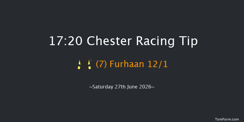 Chester 17-20 (Class 4) 15f Sat 13th Jun 2026
