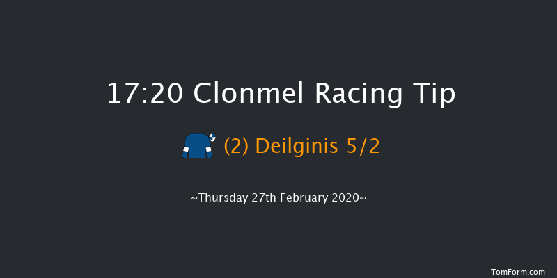 Ballylooby Mares Handicap Chase Clonmel 17:20 Handicap Chase 20f Thu 9th Jan 2020