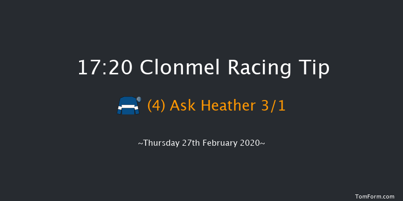 Ballylooby Mares Handicap Chase Clonmel 17:20 Handicap Chase 20f Thu 9th Jan 2020