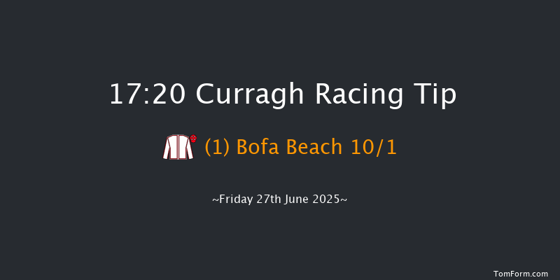 Curragh 17-20 7f Wed 4th Jun 2025