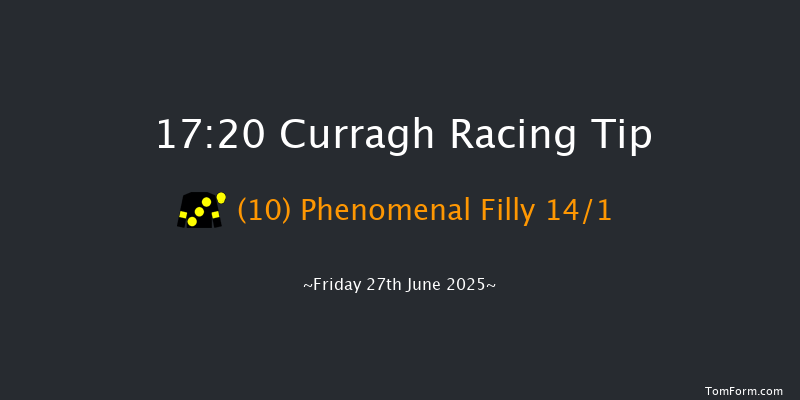 Curragh 17-20 7f Wed 4th Jun 2025