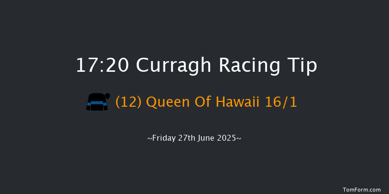 Curragh 17-20 7f Wed 4th Jun 2025