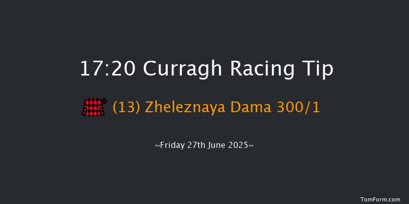 Curragh 17-20 7f Wed 4th Jun 2025