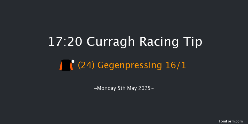 Curragh 17-20 6f Sat 12th Apr 2025