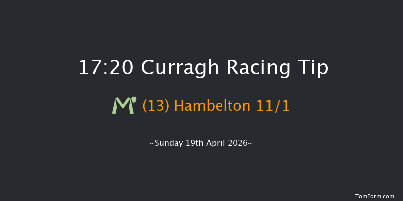 Curragh 17-20 8f Fri 3rd Apr 2026