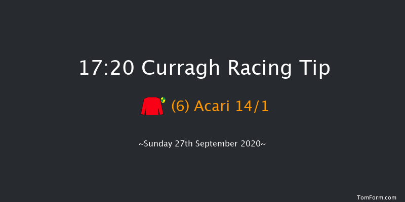 extra.ie Apprentice Handicap (45-70) Curragh 17:20 Handicap 8f Sat 26th Sep 2020