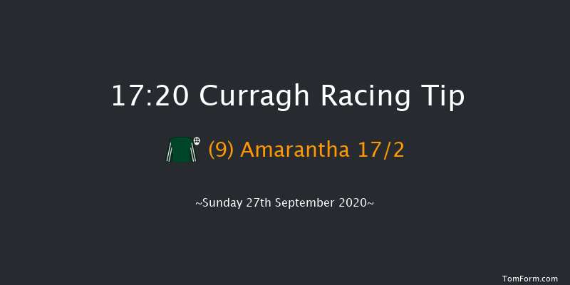 extra.ie Apprentice Handicap (45-70) Curragh 17:20 Handicap 8f Sat 26th Sep 2020