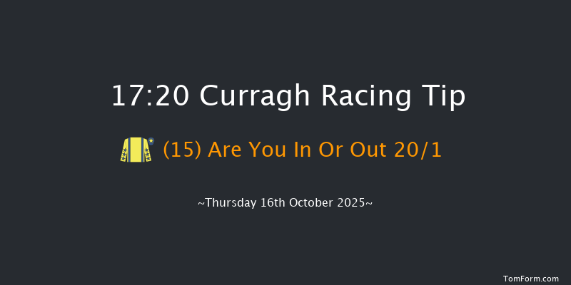 Curragh 17-20 7f Sat 4th Oct 2025
