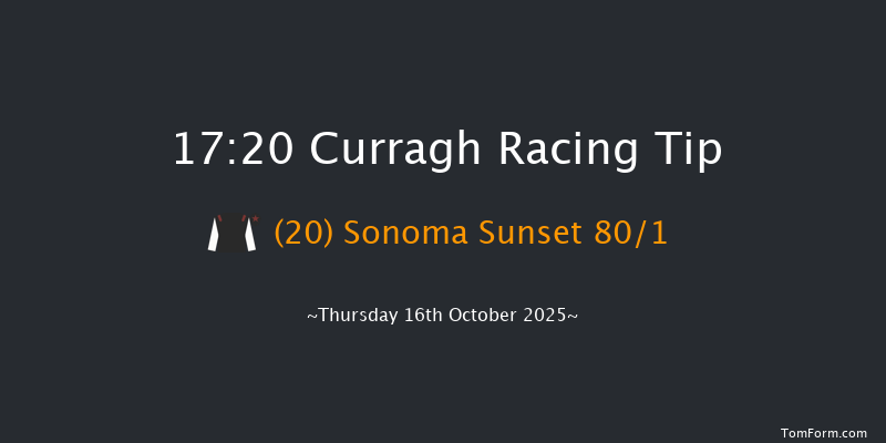 Curragh 17-20 7f Sat 4th Oct 2025