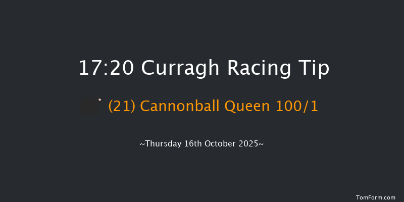 Curragh 17-20 7f Sat 4th Oct 2025