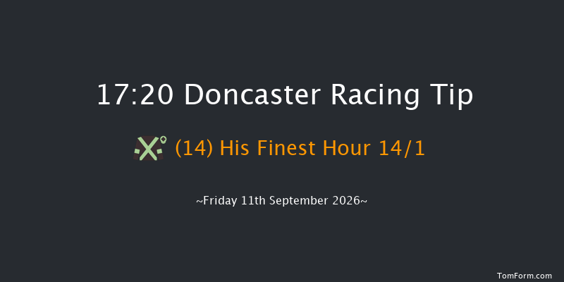 Doncaster 17-20 (Class 4) 10f Thu 10th Sep 2026