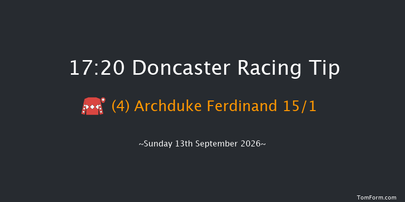 Doncaster 17-20 (Class 4) 6f Sat 12th Sep 2026