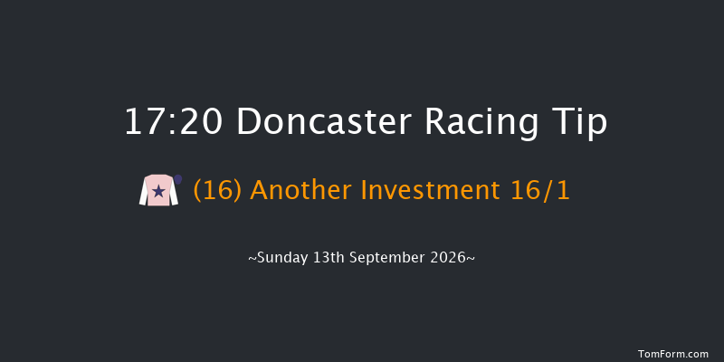 Doncaster 17-20 (Class 4) 6f Sat 12th Sep 2026