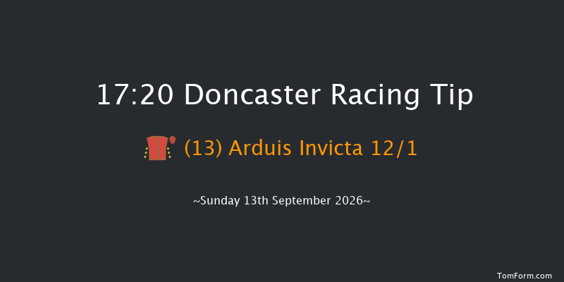 Doncaster 17-20 (Class 4) 6f Sat 12th Sep 2026