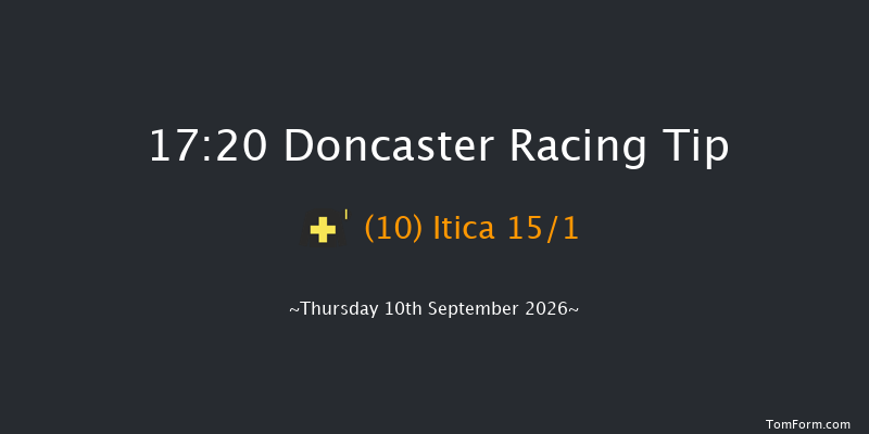 Doncaster 17-20 (Class 3) 11f Sat 15th Aug 2026