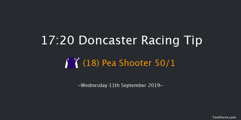 Doncaster 17:20 Handicap (Class 4) 5f Sat 17th Aug 2019