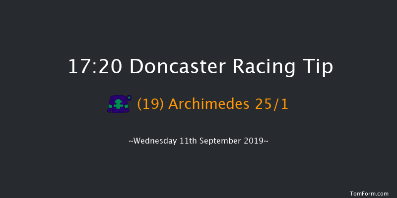 Doncaster 17:20 Handicap (Class 4) 5f Sat 17th Aug 2019