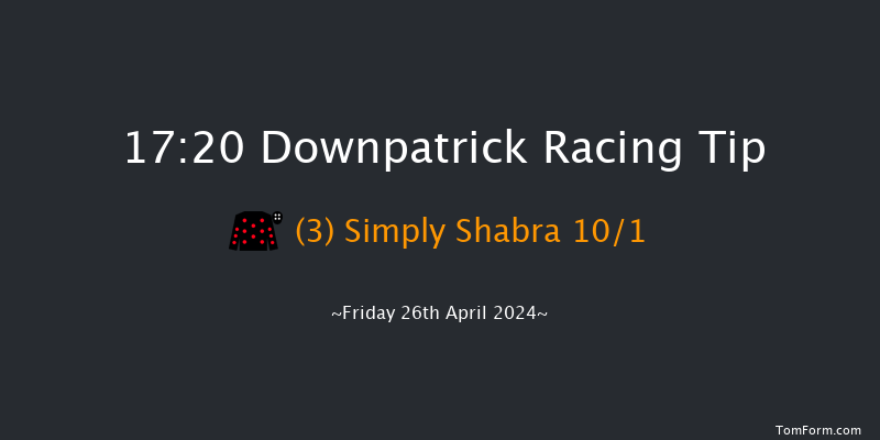 Downpatrick  17:20 Handicap Hurdle 19f Fri 6th Oct 2023