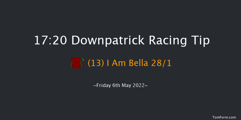 Downpatrick 17:20 Maiden Hurdle 22f Sun 20th Mar 2022
