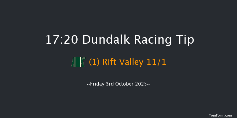 Dundalk 17-20 5f Fri 26th Sep 2025