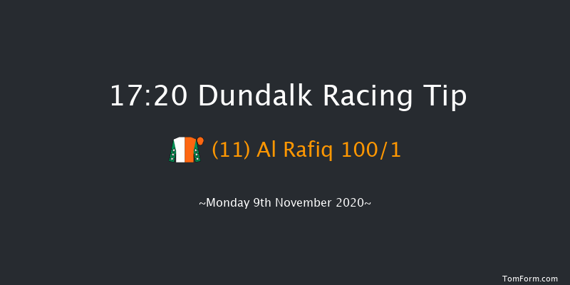 Irish Stallion Farms EBF Auction Maiden (Plus 10) Dundalk 17:20 Maiden 7f Fri 6th Nov 2020