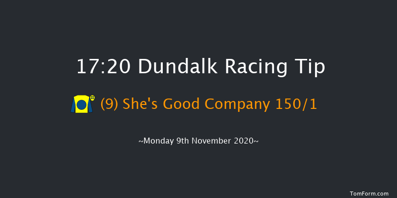 Irish Stallion Farms EBF Auction Maiden (Plus 10) Dundalk 17:20 Maiden 7f Fri 6th Nov 2020