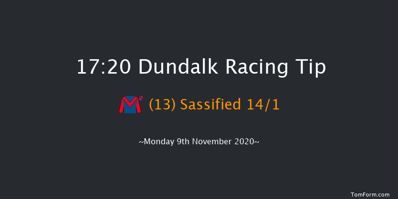 Irish Stallion Farms EBF Auction Maiden (Plus 10) Dundalk 17:20 Maiden 7f Fri 6th Nov 2020