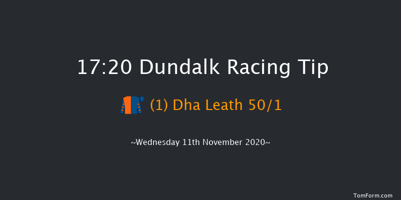 Join Us On Instagram At dundalk_stadium Nursery Handicap (Plus 10) Dundalk 17:20 Handicap 7f Mon 9th Nov 2020