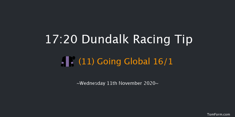 Join Us On Instagram At dundalk_stadium Nursery Handicap (Plus 10) Dundalk 17:20 Handicap 7f Mon 9th Nov 2020