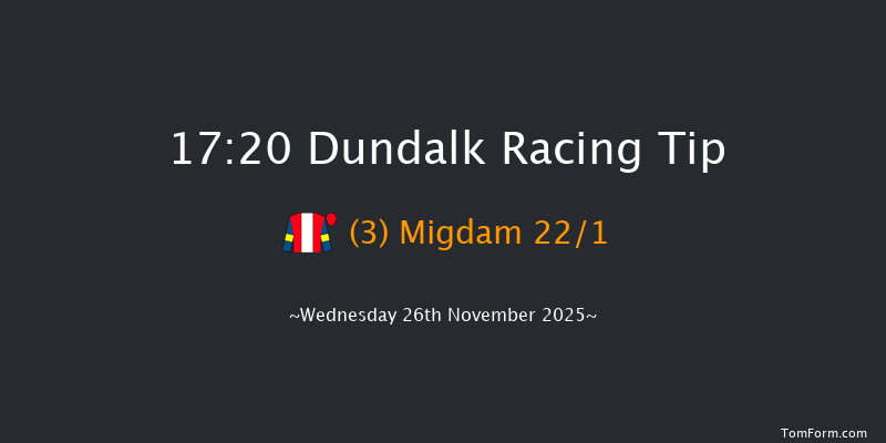 Dundalk 17-20 12f Fri 21st Nov 2025