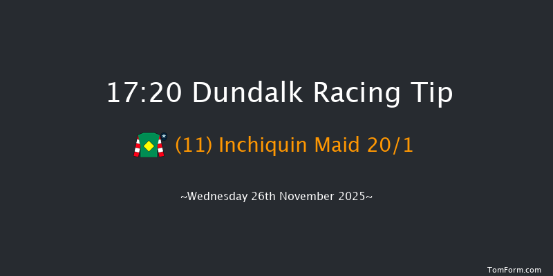 Dundalk 17-20 12f Fri 21st Nov 2025