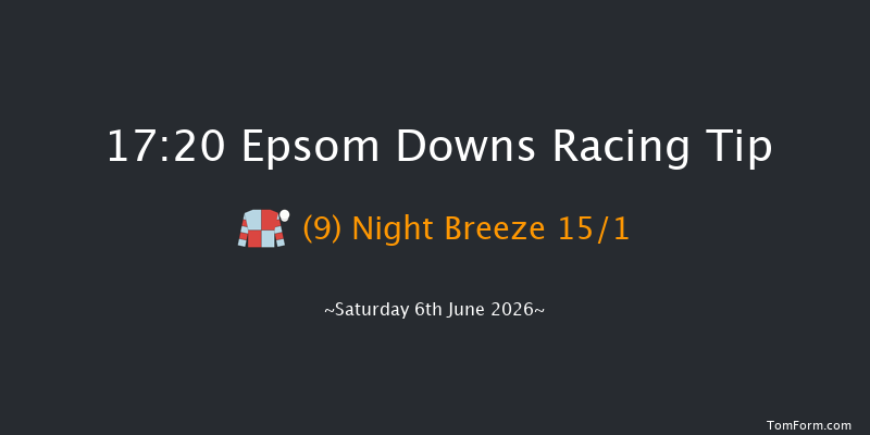 Epsom Downs 17-20 (Class 2) 12f Fri 5th Jun 2026
