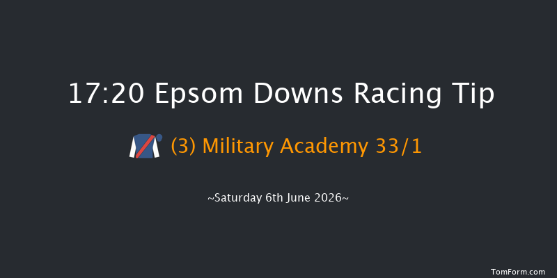 Epsom Downs 17-20 (Class 2) 12f Fri 5th Jun 2026