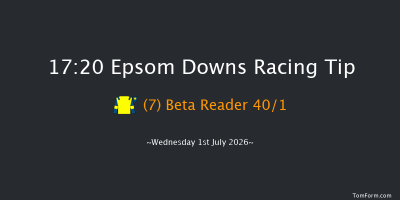 Epsom Downs 17-20 (Class 5) 10f Sat 6th Jun 2026