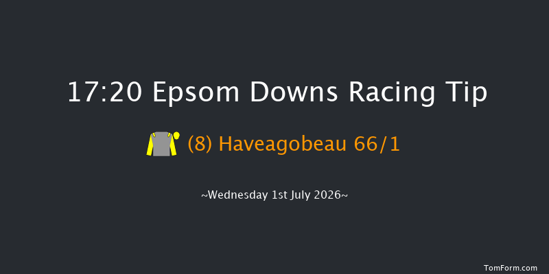Epsom Downs 17-20 (Class 5) 10f Sat 6th Jun 2026