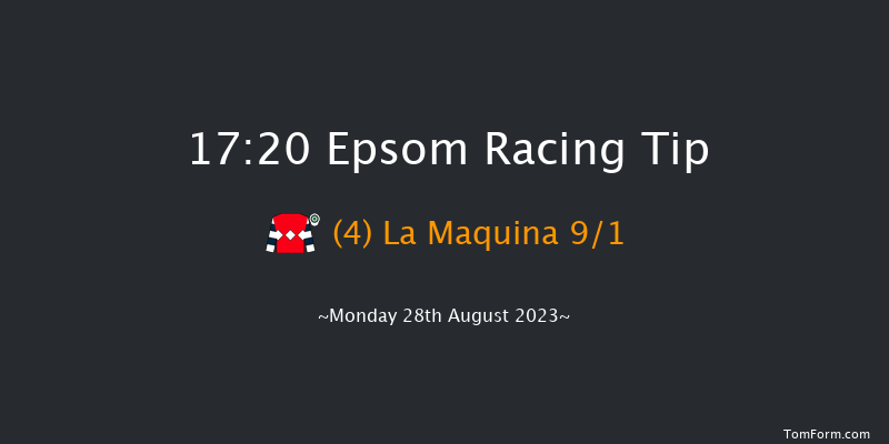 Epsom 17:20 Handicap (Class 4) 7f Fri 18th Aug 2023