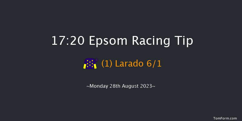 Epsom 17:20 Handicap (Class 4) 7f Fri 18th Aug 2023