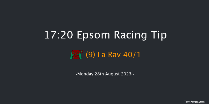 Epsom 17:20 Handicap (Class 4) 7f Fri 18th Aug 2023