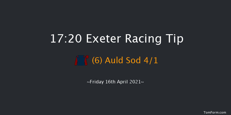 Duralock Racing & Equestrian Novices' Handicap Chase Exeter 17:20 Handicap Chase (Class 5) 24f Tue 6th Apr 2021