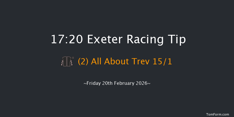 Exeter 17-20 (Class 5) 16f Fri 9th Jan 2026