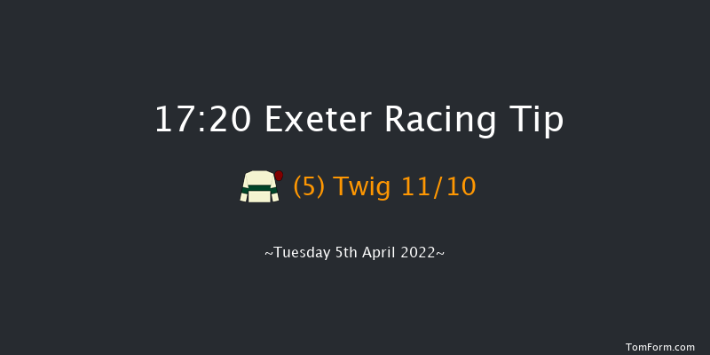 Exeter 17:20 Hunter Chase (Class 6) 24f Tue 22nd Mar 2022