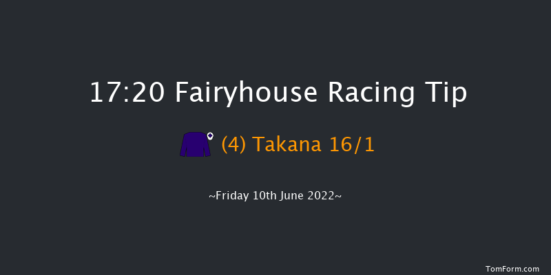 Fairyhouse 17:20 Handicap 6f Fri 27th May 2022